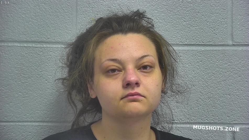 BREWER ALICIA BREANN 06/24/2022 Marshall County Mugshots Zone