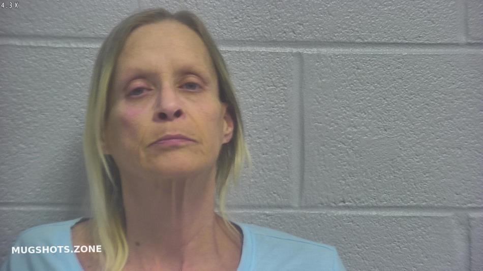 ELLIS PAMELA ANNE 06/21/2023 Marshall County Mugshots Zone