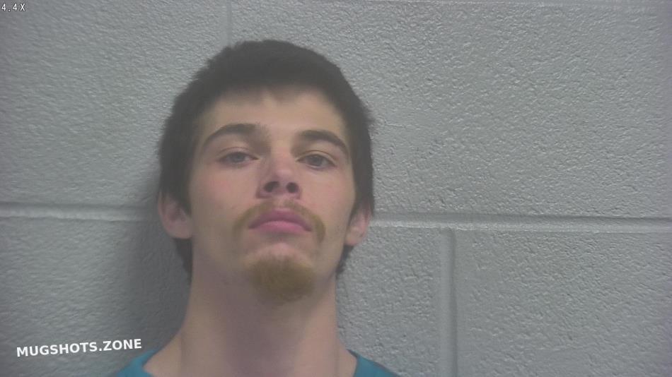 REPSEL MATTHEW ALEXANDER 11/20/2023 - Marshall County Mugshots Zone