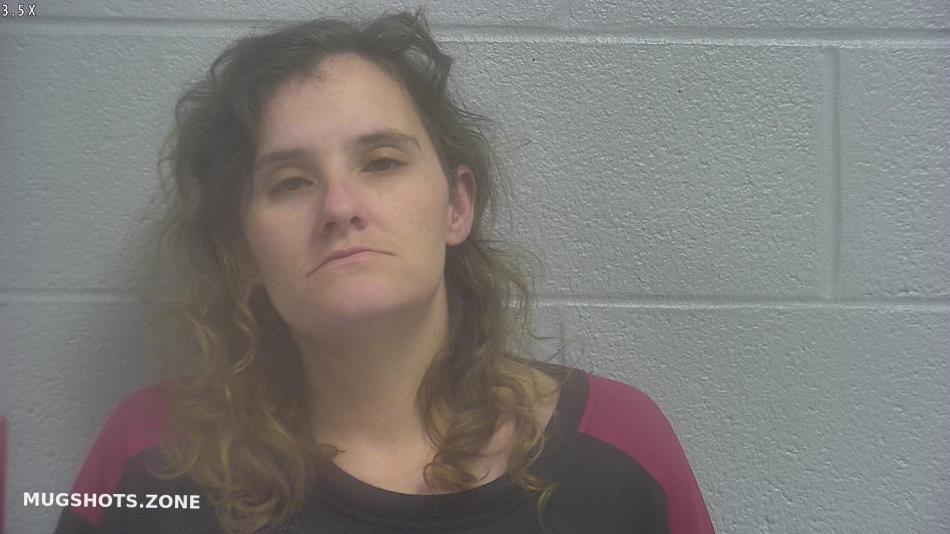 Britten Jennifer Nicole 01 26 2024 - Marshall County Mugshots Zone