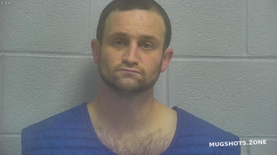 DAVIS ANDREW DILLON 02/09/2024 - Marshall County Mugshots Zone