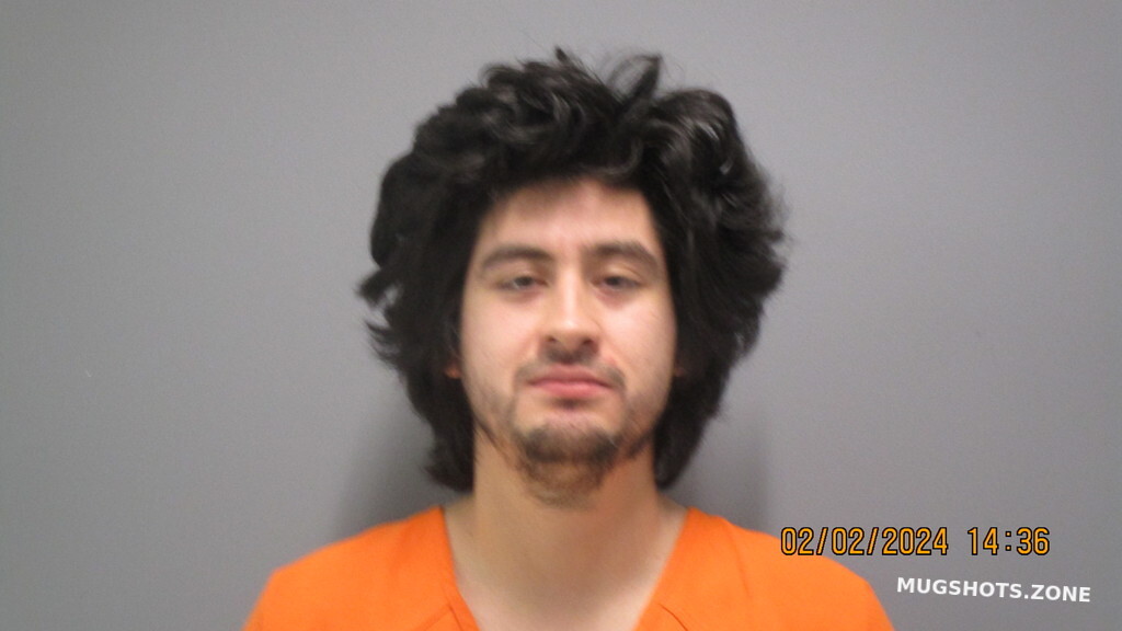 FLORES ANGEL 02/02/2024 Martin County Mugshots Zone