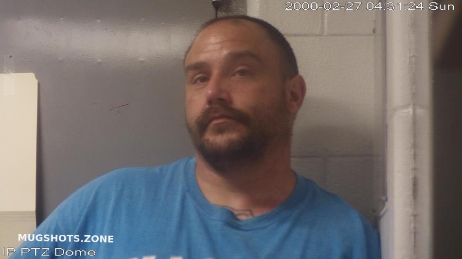 SIMMS JEFFREY A 06/11/2022 Mason County Mugshots Zone