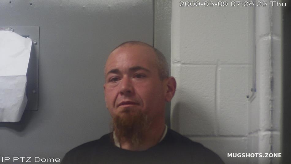 BRATCHER SCOTTIE LEE 11/18/2022 Mason County Mugshots Zone