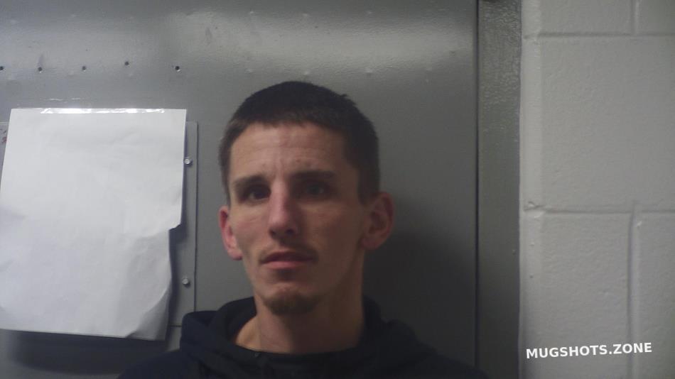 DEMAREST JOSHUA D 01/31/2023 Mason County Mugshots Zone