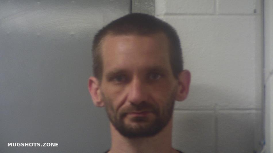 HOLLERAN AARON S 06/15/2023 - Mason County Mugshots Zone