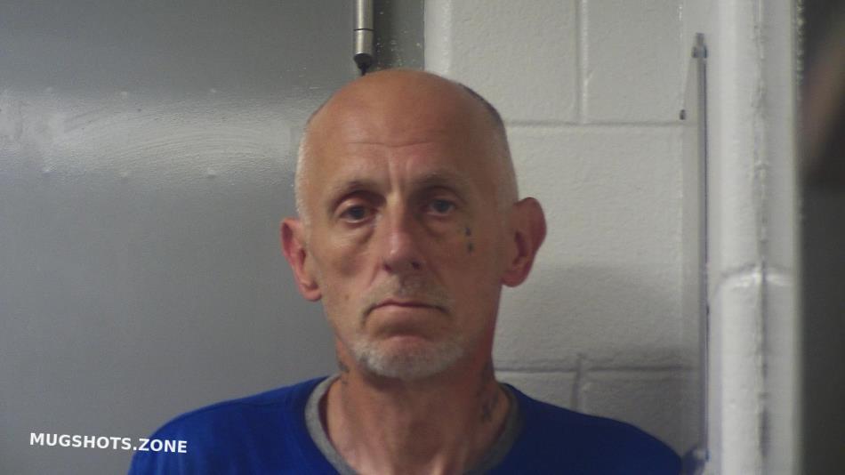 SANDERS GARY W. 06/22/2023 Mason County Mugshots Zone