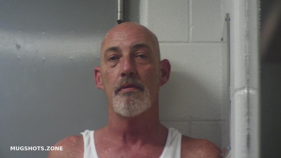 HOPPER CHRISTOPHER DEAN 07/30/2023 Mason County Mugshots Zone