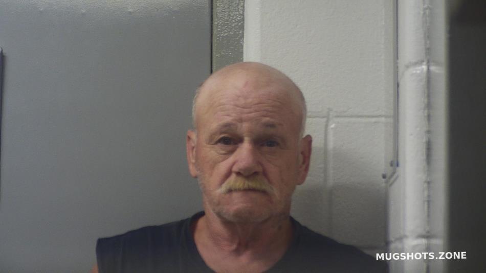 BROWN CLYDE 08/11/2023 Mason County Mugshots Zone
