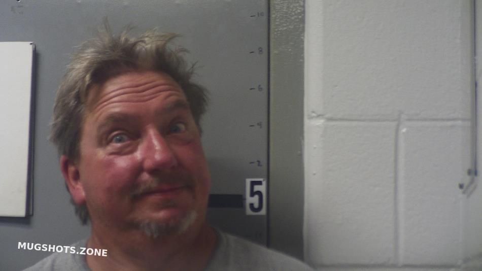 ROUSTER GLENN E 08/24/2023 Mason County Mugshots Zone