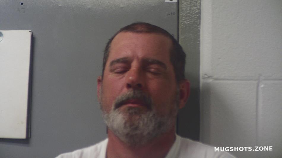 COLEMAN DANNY R 10/10/2023 Mason County Mugshots Zone