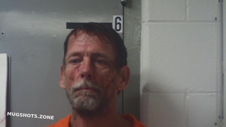 SIMPSON KEVIN V 11/16/2023 Mason County Mugshots Zone