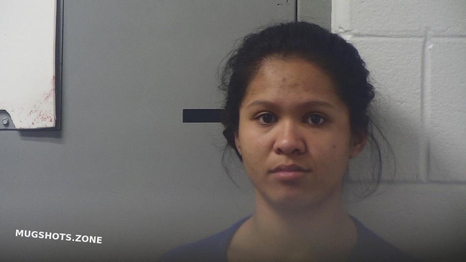 Helms Alexis Marie 02 03 2024 - Mason County Mugshots Zone