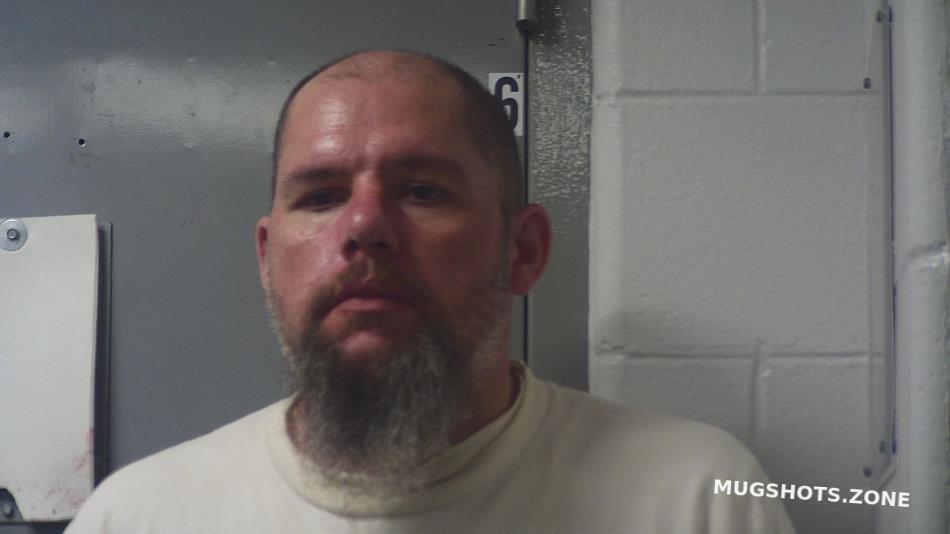 CLARK BRANDON P 03/08/2024 Mason County Mugshots Zone(01)
