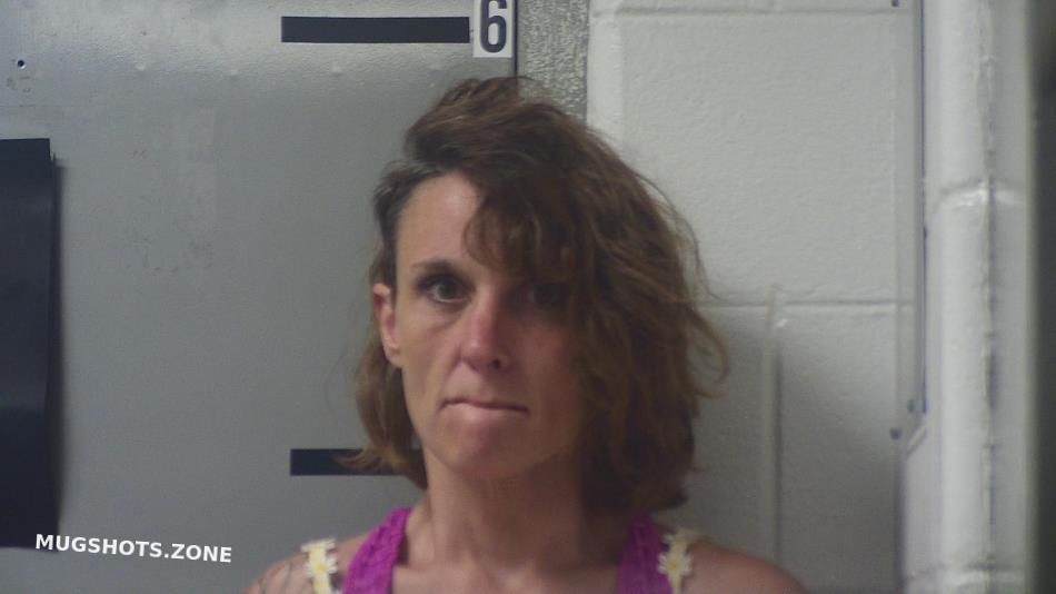 HALL AMBER L 05/19/2024 - Mason County Mugshots Zone