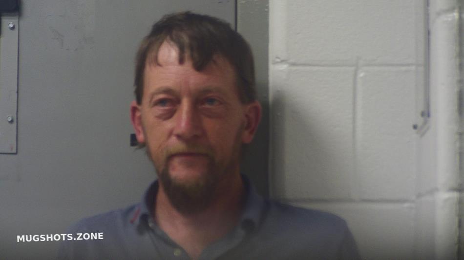 EMMONS MICHAEL D 05/26/2024 Mason County Mugshots Zone