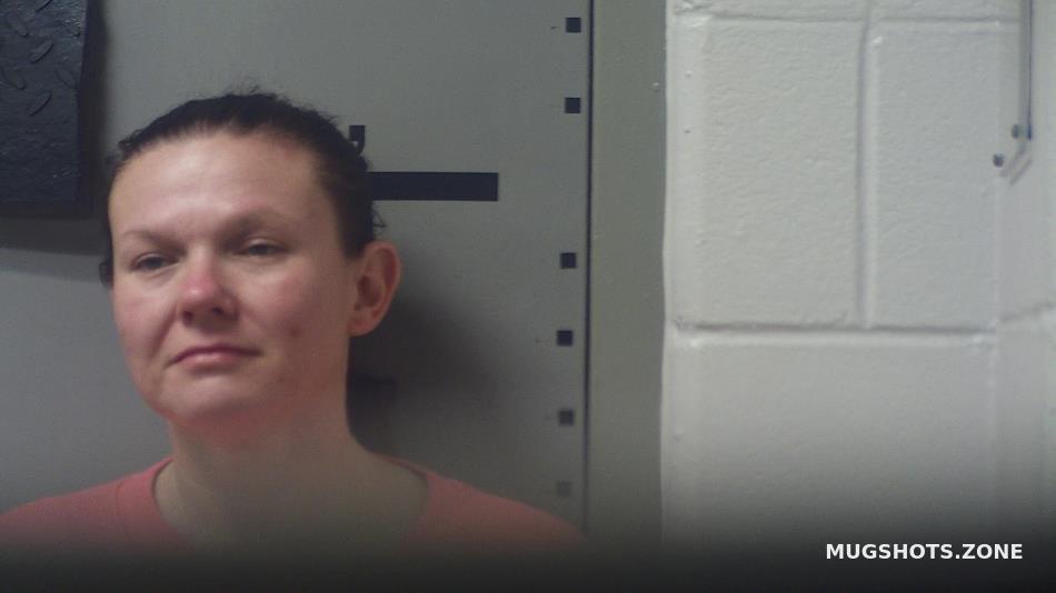 HOLBROOK JOYCE I 01/31/2025 Mason County Mugshots Zone