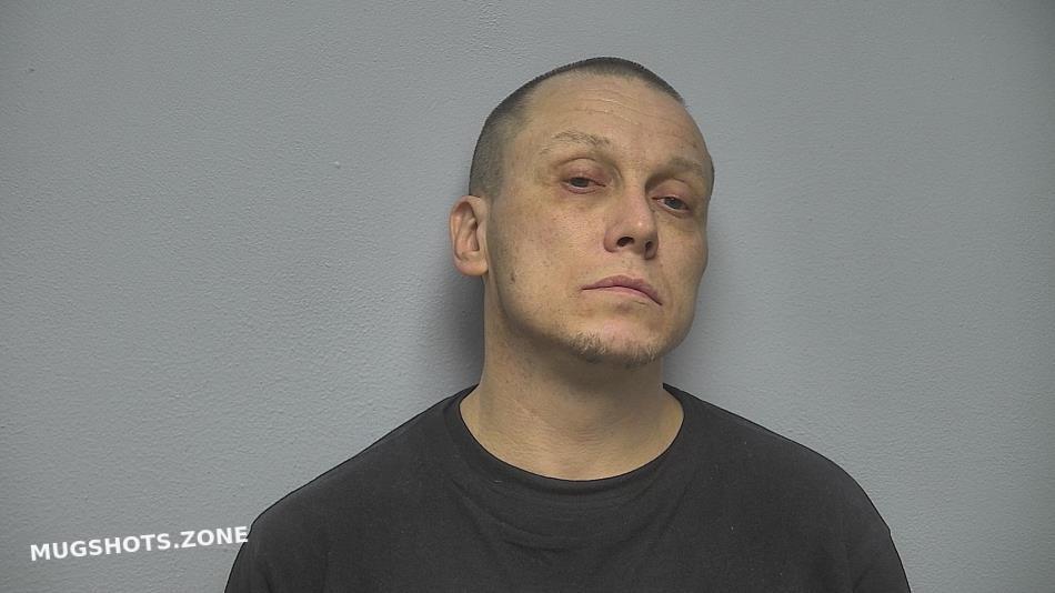 CREECH MICHAEL KEITH 01/20/2021 Mccracken County Mugshots Zone