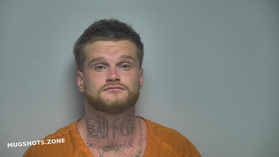 BINGHAM CALVIN R 06/20/2021 - Mccracken County Mugshots Zone