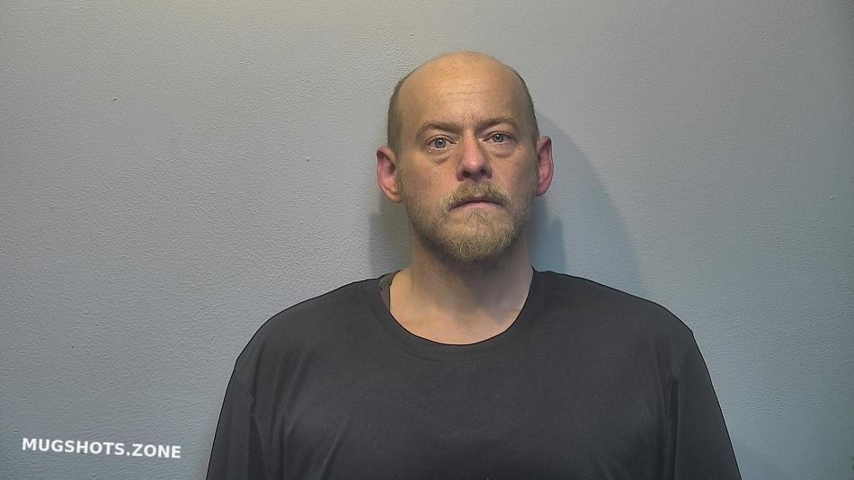 HEFLIN STEVEN 11/05/2021 Mccracken County Mugshots Zone