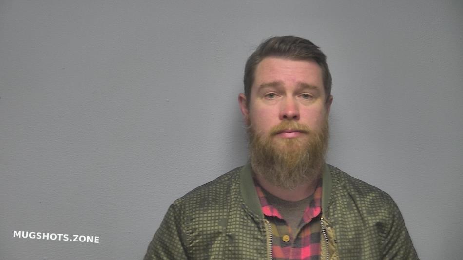 VANMETER ADAM P 11/19/2021 Mccracken County Mugshots Zone