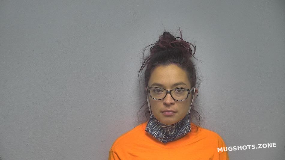 LINDSEY NICOLE 01/22/2022 - Mccracken County Mugshots Zone