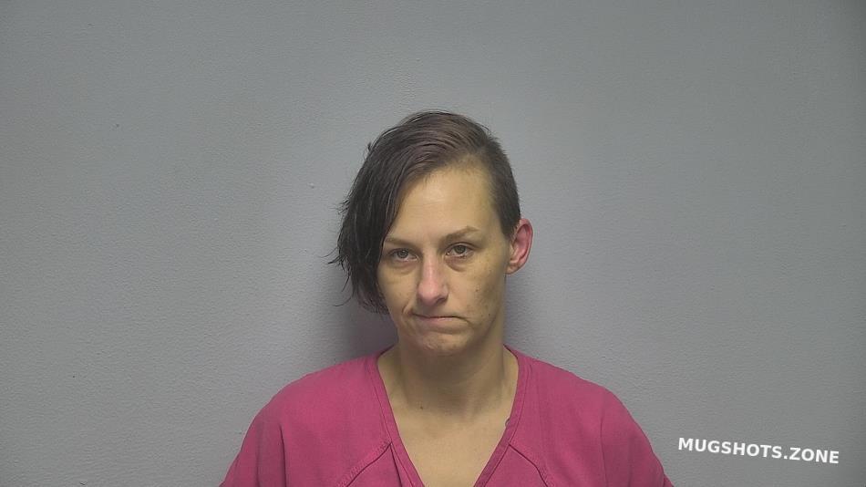 HAYNES MELANIE R 01/23/2022 - Mccracken County Mugshots Zone