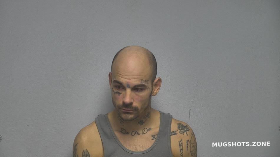 WALTON JARED WAYNE 02/09/2022 Mccracken County Mugshots Zone