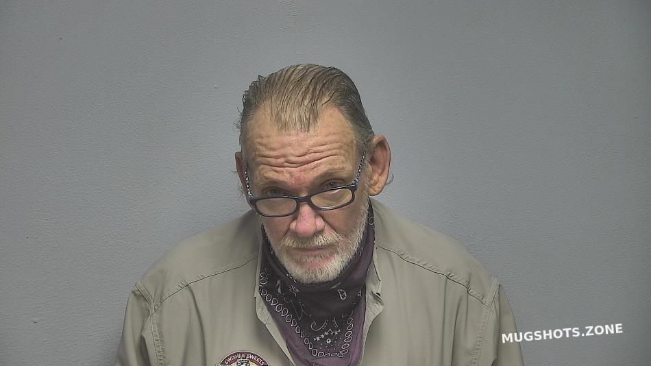 CAMPBELL GARY JOHN 02/09/2022 Mccracken County Mugshots Zone