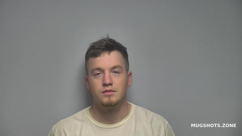 BERRY TYLER 03/04/2022 Mccracken County Mugshots Zone