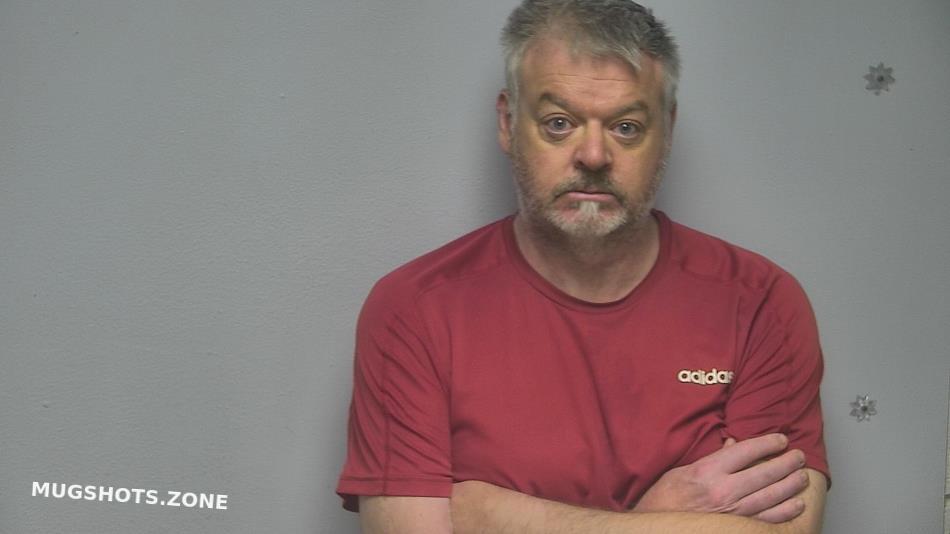 BARLOW KIRK II 06/02/2022 Mccracken County Mugshots Zone