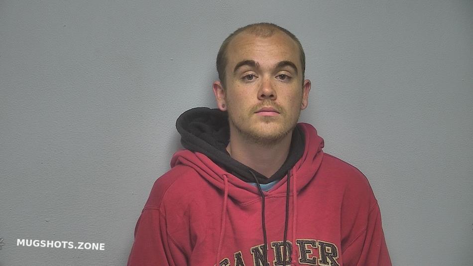 MCINTYRE DALLAS A 08/31/2022 Mccracken County Mugshots Zone