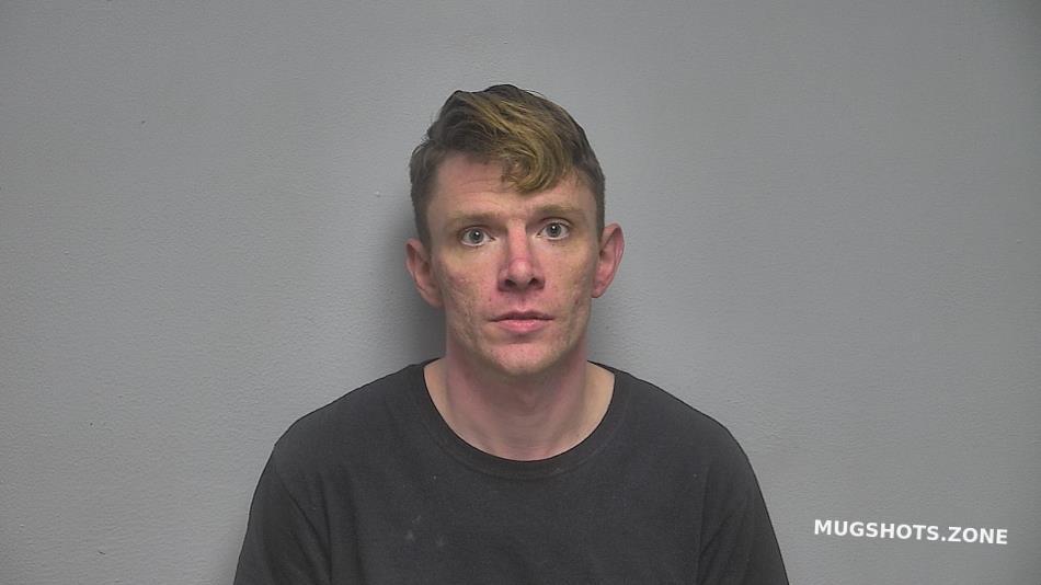 RIPLEY JEREMIAH R 09/02/2022 Mccracken County Mugshots Zone