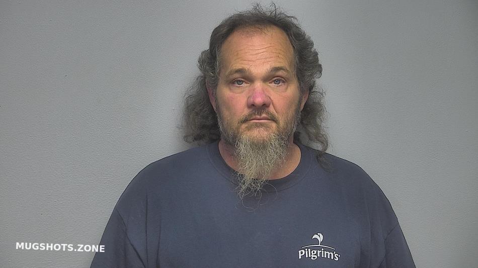 HENDERSON JERRY EUGENE 10/16/2022 Mccracken County Mugshots Zone