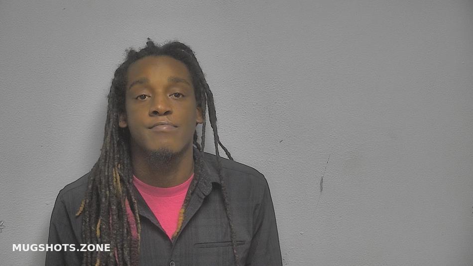 PORTER TRE G 11/19/2022 Mccracken County Mugshots Zone