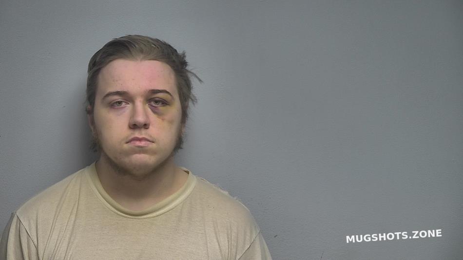 THARP ZACKERY 11/21/2022 Mccracken County Mugshots Zone