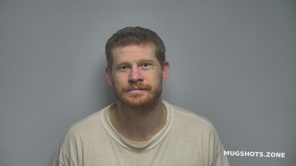 COOK ANDREW 12/19/2022 Mccracken County Mugshots Zone
