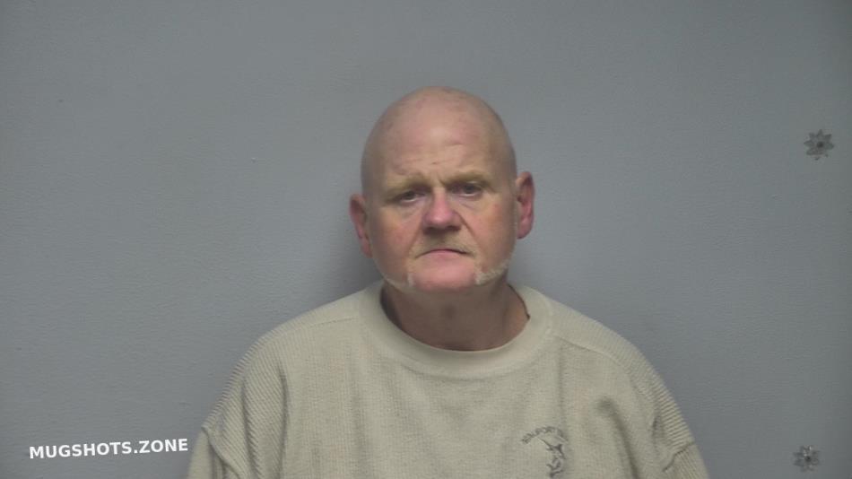 FRITZ RICKY LEE 12/21/2022 - Mccracken County Mugshots Zone