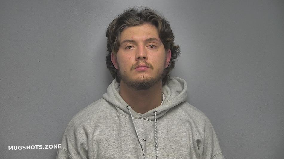 KEY ANTHONY BRAIDEN 12/21/2022 Mccracken County Mugshots Zone