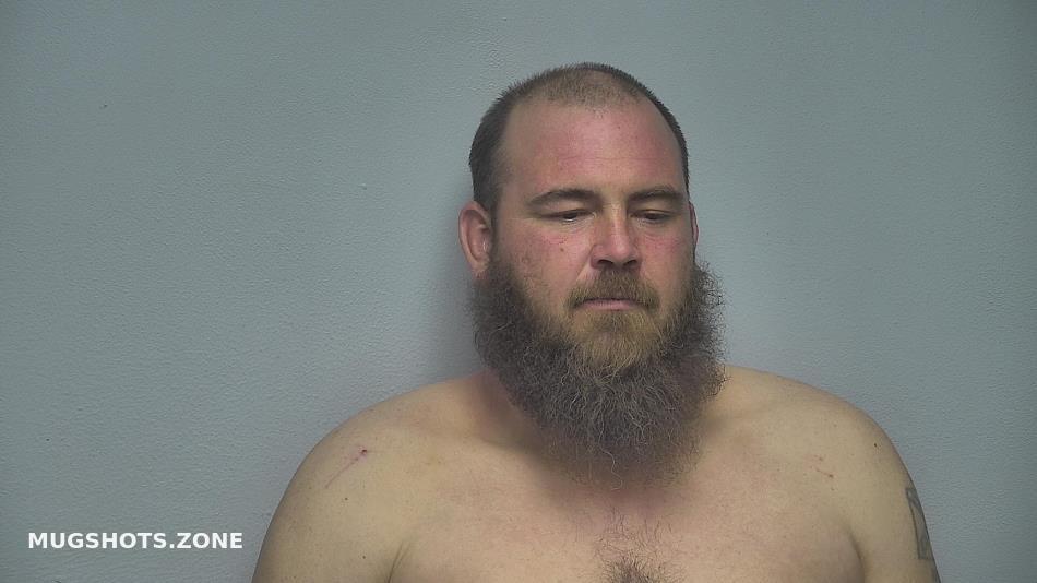 HUGHES WILLIAM JOSEPH 01/22/2023 Mccracken County Mugshots Zone