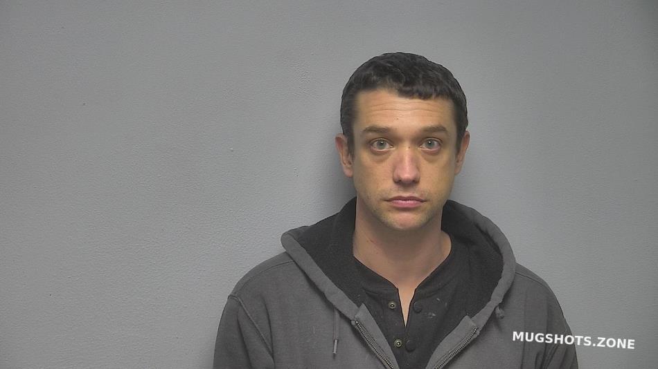 YARBROUGH DUSTIN 01/30/2023 Mccracken County Mugshots Zone