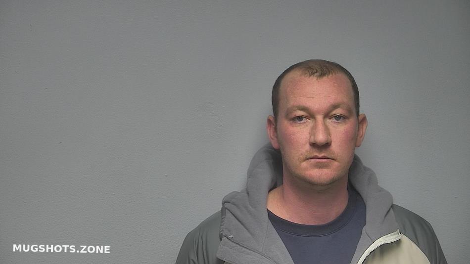 EUBANKS DAVID 02/01/2023 Mccracken County Mugshots Zone
