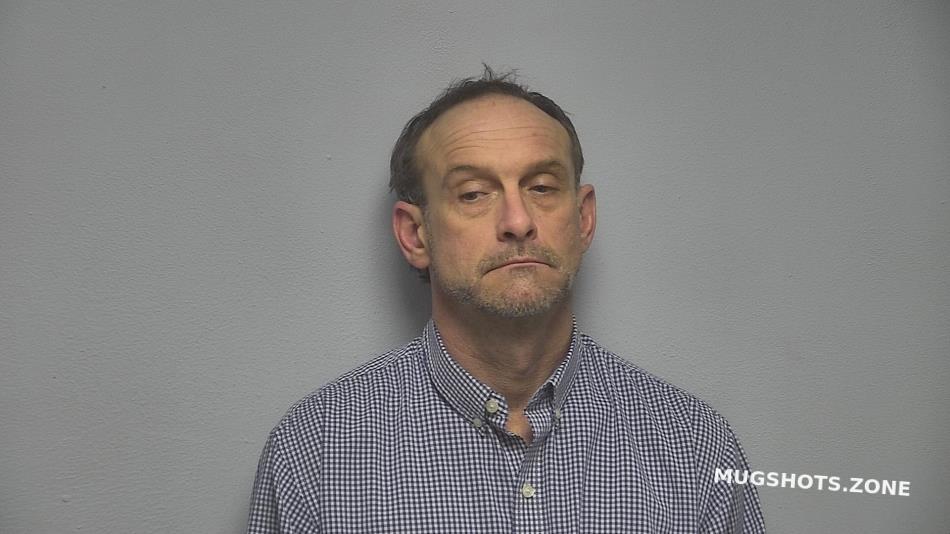 DYER BRYAN WILLIAM 02/04/2023 Mccracken County Mugshots Zone