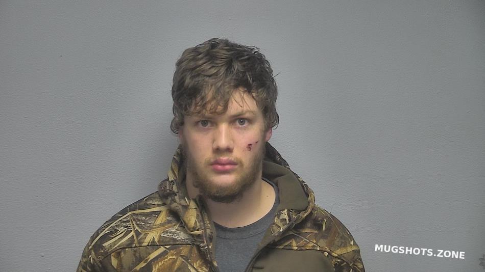 LOWERY ARIC 02/11/2023 Mccracken County Mugshots Zone