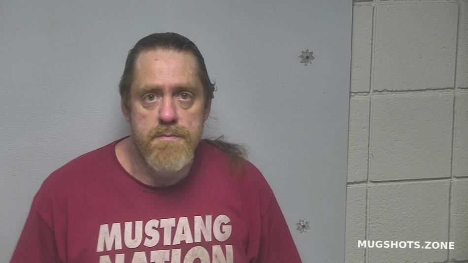 WILCOX THOMAS C 03/25/2023 Mccracken County Mugshots Zone