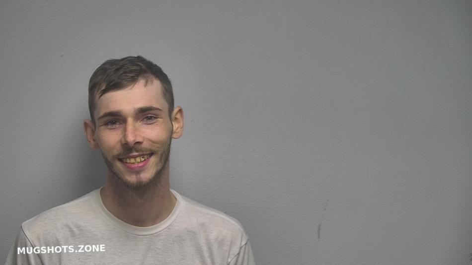 ATKISON COREY JACKSON 05/12/2023 Mccracken County Mugshots Zone