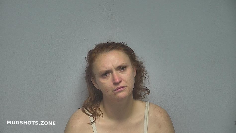 HENSON CLARISSA 06/05/2023 Mccracken County Mugshots Zone
