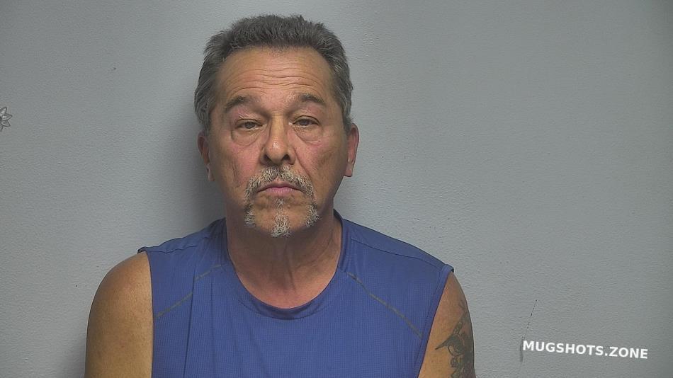 HAYDEN RICKY L 06/16/2023 Mccracken County Mugshots Zone