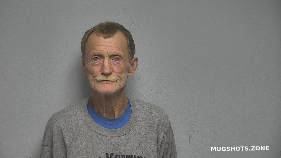 RUSHING RANDALL GENE 06/16/2023 - Mccracken County Mugshots Zone