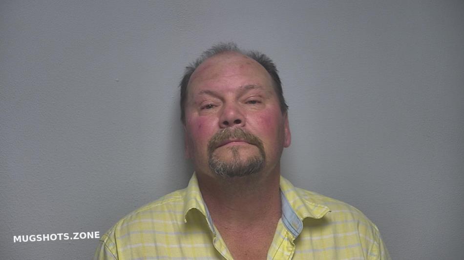 BURTON BOBBY JOE 07/23/2023 Mccracken County Mugshots Zone